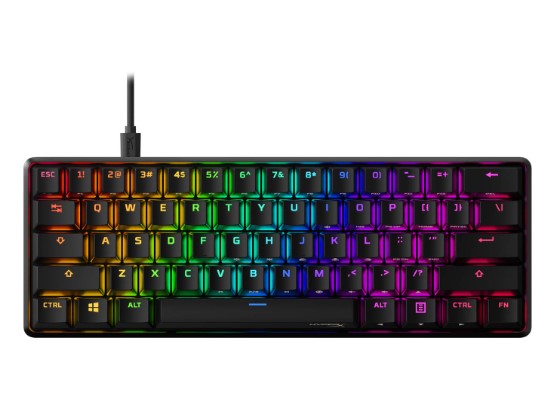 Alloy 60 gaming