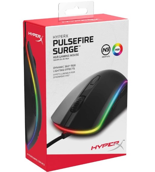 pulse fire surge rgb